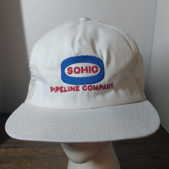 NWT OTTO Brown and Cream Custom  Rodeo Barrel Racer Trucker Hat NWT OTTO Brown and Cream Custom Rodeo Trucker Hat main image 4